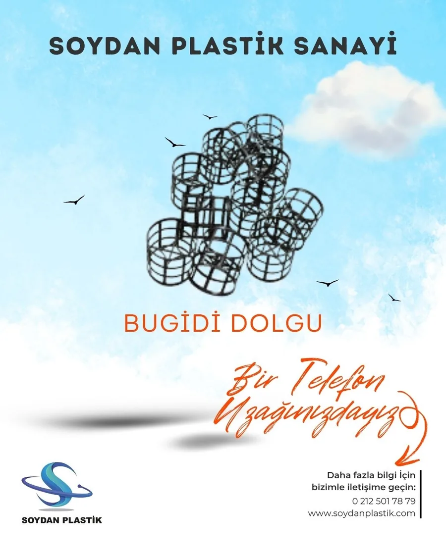 PP bigudi dolgu elemanları